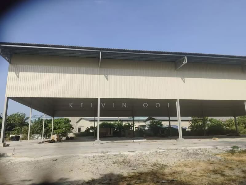 Kilang untuk Disewa di Bukit Mertajam (Penang) - Kelvin Ooi - Exterior - PropertyGuru.com.my