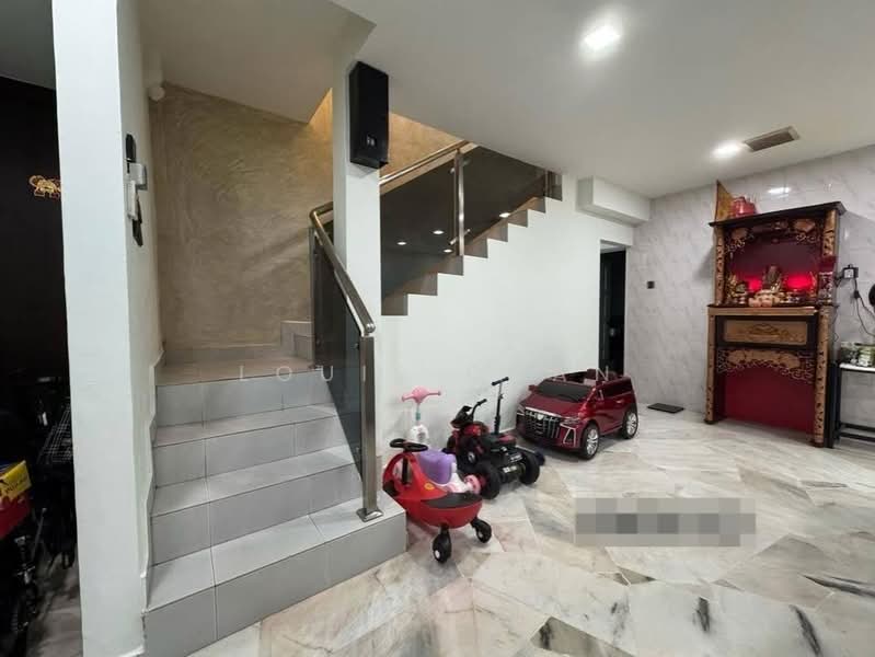 Rumah Teres 2 Tingkat untuk Dijual di Taman Pendamar Indah 2 (Klang) - Louis Chan - Interior - PropertyGuru.com.my