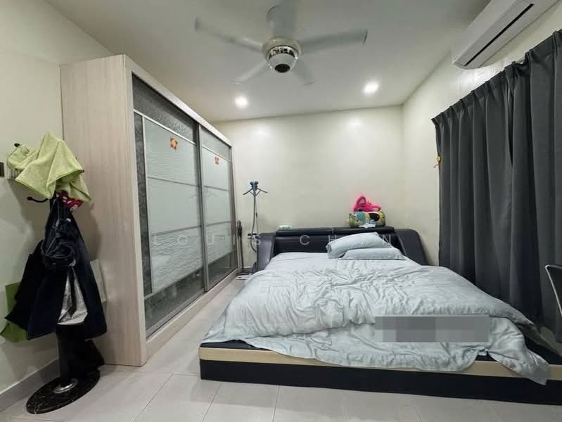 Rumah Teres 2 Tingkat untuk Dijual di Taman Pendamar Indah 2 (Klang) - Louis Chan - Bedroom - PropertyGuru.com.my