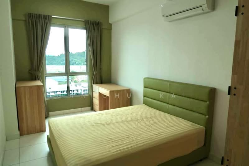 Kondominium untuk Disewa di Elit Heights @ Bayan City - Gan Chun Kai - Bedroom - PropertyGuru.com.my