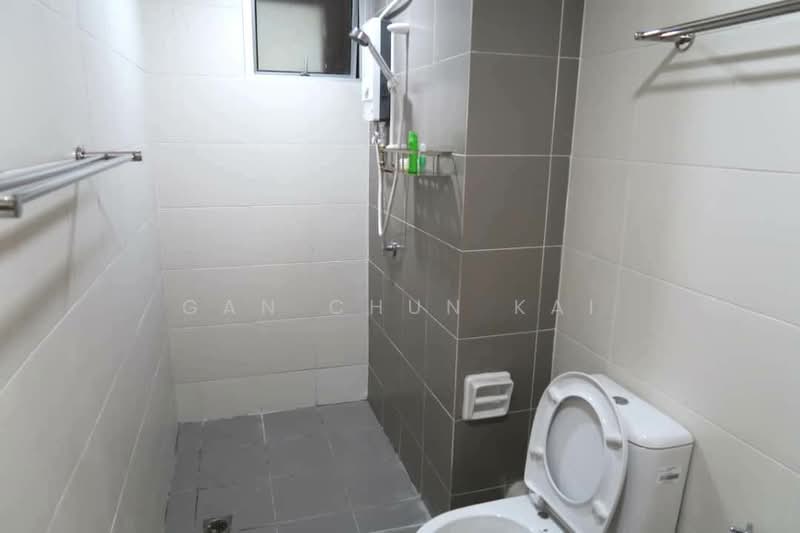 Kondominium untuk Disewa di Elit Heights @ Bayan City - Gan Chun Kai - Bathroom - PropertyGuru.com.my