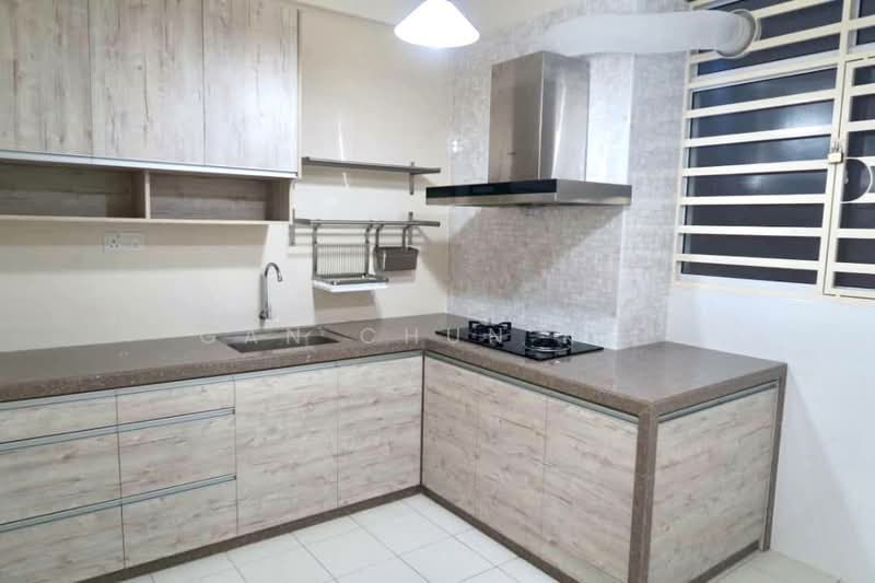 Kondominium untuk Disewa di Elit Heights @ Bayan City - Gan Chun Kai - Kitchen - PropertyGuru.com.my