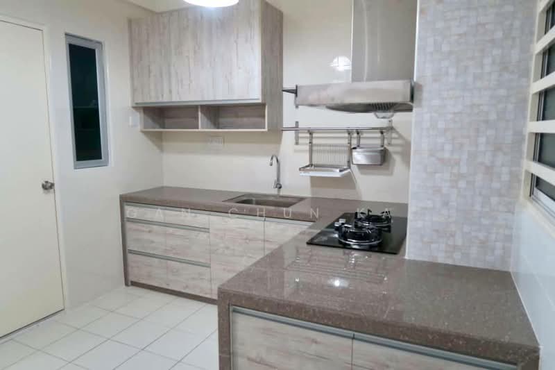 Kondominium untuk Disewa di Elit Heights @ Bayan City - Gan Chun Kai - Kitchen - PropertyGuru.com.my