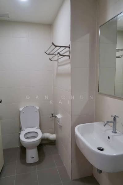 Kondominium untuk Disewa di Elit Heights @ Bayan City - Gan Chun Kai - Bathroom - PropertyGuru.com.my