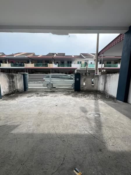 2-storey Terraced House for Sale in Taman Menglembu Timur (Menglembu) - Kelvin Chong - Exterior - PropertyGuru.com.my