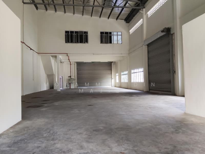 Kilang untuk Dijual di Seksyen 34 (Shah Alam) - Mohammad Din Majid - Interior - PropertyGuru.com.my