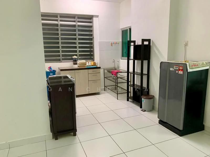 Condominium for Rent at Elit Heights @ Bayan City - Gan Chun Kai - Kitchen - PropertyGuru.com.my