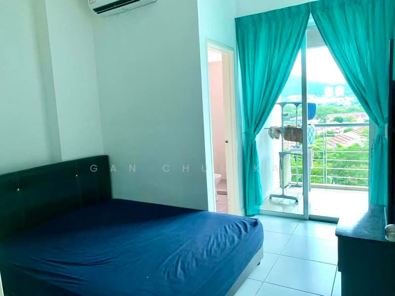 Condominium for Rent at Elit Heights @ Bayan City - Gan Chun Kai - Bedroom - PropertyGuru.com.my