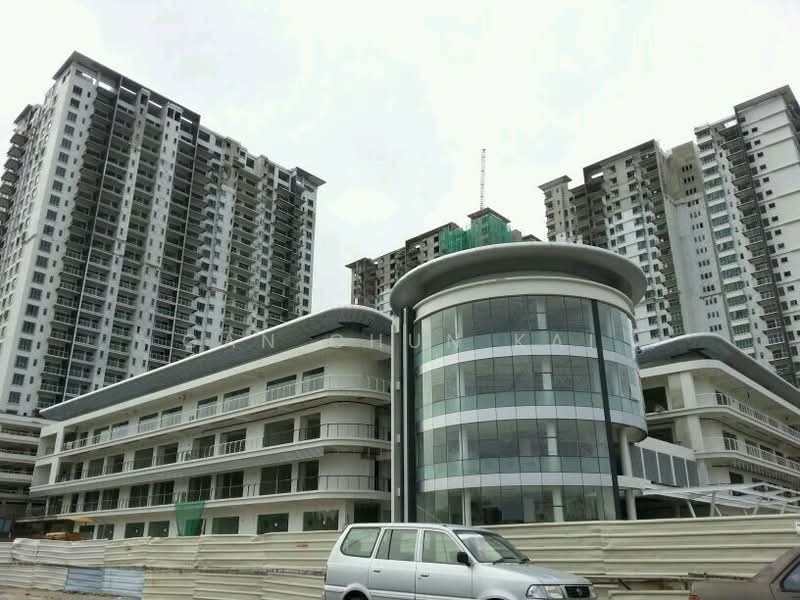 Condominium for Rent at Elit Heights @ Bayan City - Gan Chun Kai - Exterior - PropertyGuru.com.my