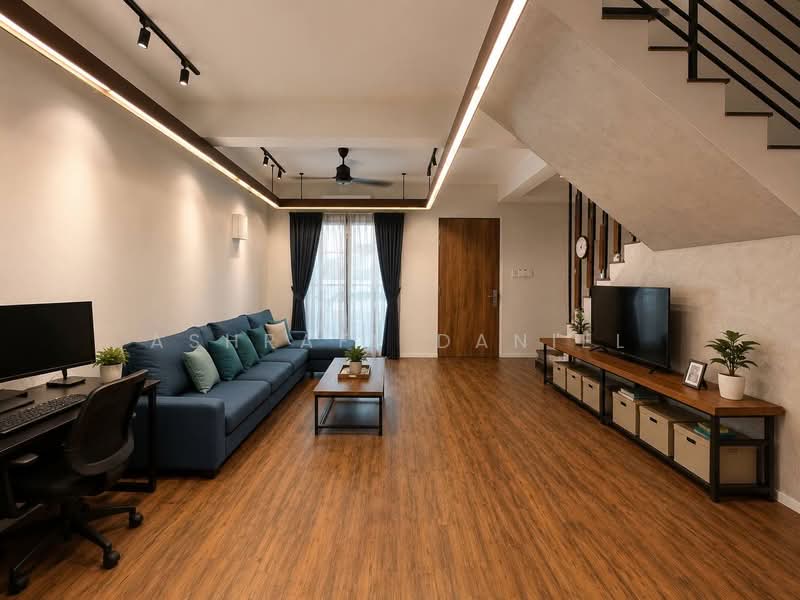 3-storey Terraced House for Sale in Taman Sri Putra Mas (Sungai Buloh) - Ashraff Daniel - PropertyGuru.com.my