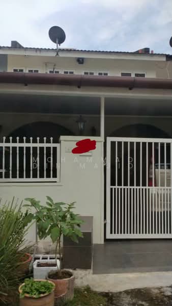 Rumah Teres 2 Tingkat untuk Dijual di Seksyen 25 (Shah Alam) - Mohammad Din Majid - Exterior - PropertyGuru.com.my