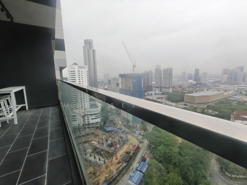 Service Residence for Rent at Setia Sky 88 - Michael Lee - PropertyGuru.com.my