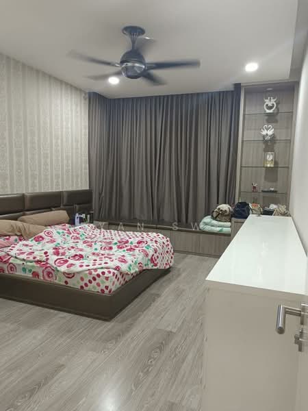 Kondominium untuk Dijual di Le Yuan Residence - Ryan Swe - Bedroom - PropertyGuru.com.my