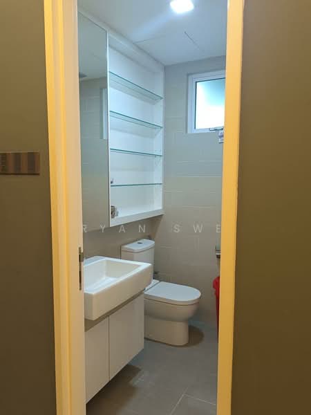 Kondominium untuk Dijual di Le Yuan Residence - Ryan Swe - Bathroom - PropertyGuru.com.my