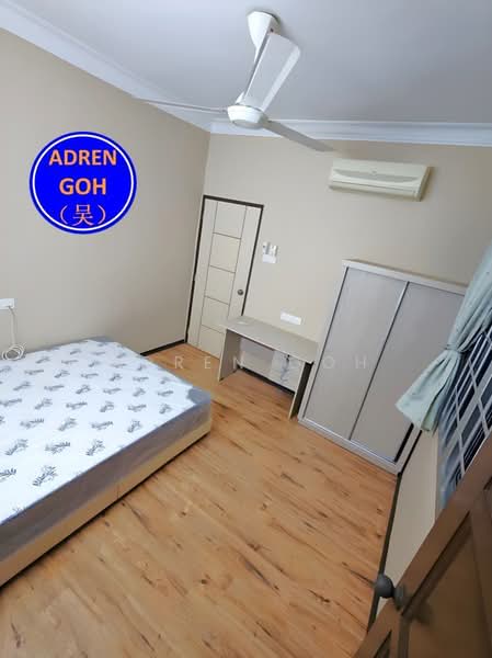 Kondominium untuk Disewa di Putra Place Condominium - Adren Goh - Bedroom - PropertyGuru.com.my