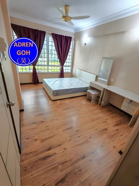 Kondominium untuk Disewa di Putra Place Condominium - Adren Goh - Bedroom - PropertyGuru.com.my