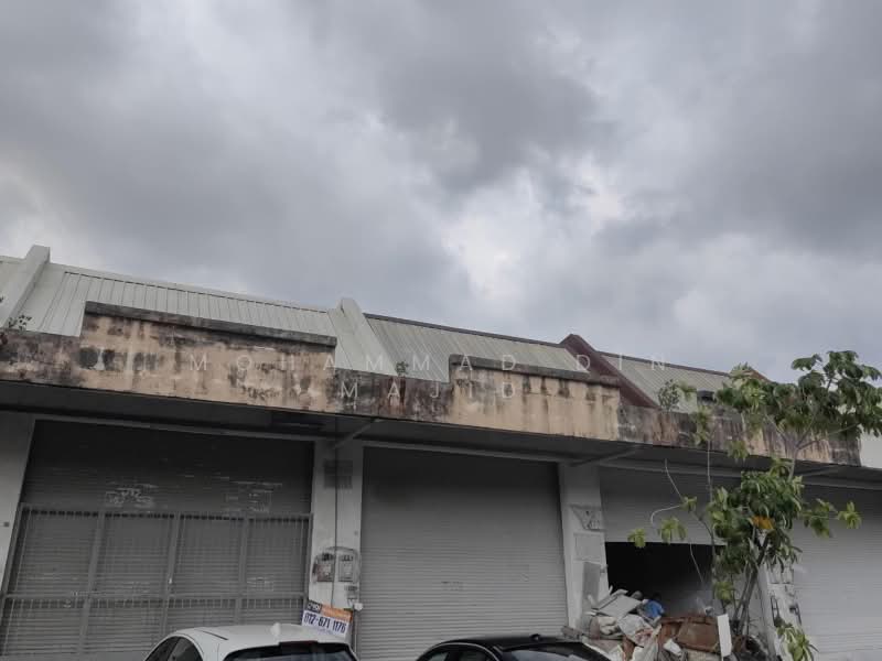 Factory for Sale in Seksyen U5 (Shah Alam) - Mohammad Din Majid - PropertyGuru.com.my