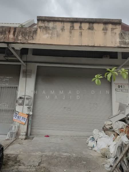 Factory for Sale in Seksyen U5 (Shah Alam) - Mohammad Din Majid - PropertyGuru.com.my
