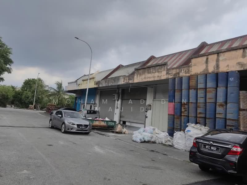 Factory for Sale in Seksyen U5 (Shah Alam) - Mohammad Din Majid - PropertyGuru.com.my