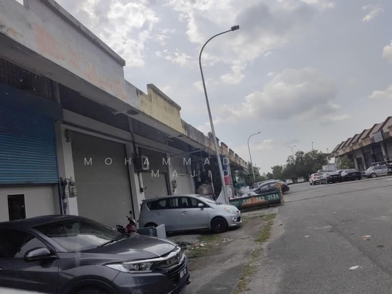 Factory for Sale in Seksyen U5 (Shah Alam) - Mohammad Din Majid - PropertyGuru.com.my