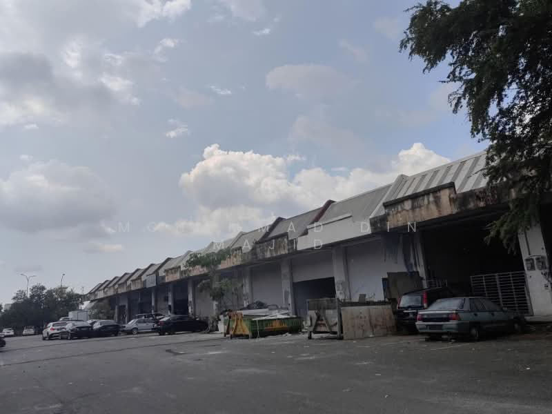 Factory for Sale in Seksyen U5 (Shah Alam) - Mohammad Din Majid - PropertyGuru.com.my