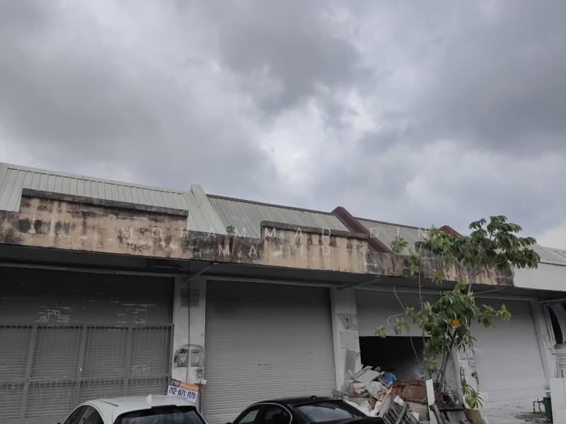Factory for Sale in Seksyen U5 (Shah Alam) - Mohammad Din Majid - PropertyGuru.com.my