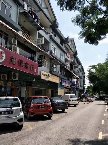 Rumah Flat untuk Disewa di Kuchai Entrepreneurs Park - Jim Lee - Exterior - PropertyGuru.com.my