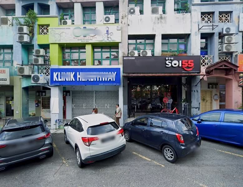 Shop for Sale in Bandar Sri Damansara (Selangor) - Keanu Tan - Exterior - PropertyGuru.com.my