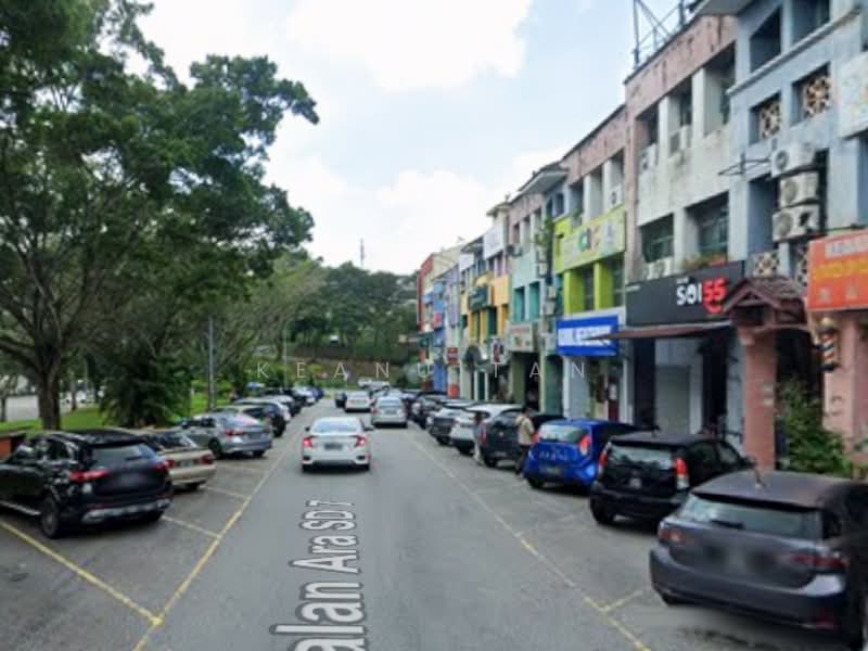 Shop for Sale in Bandar Sri Damansara (Selangor) - Keanu Tan - Exterior - PropertyGuru.com.my