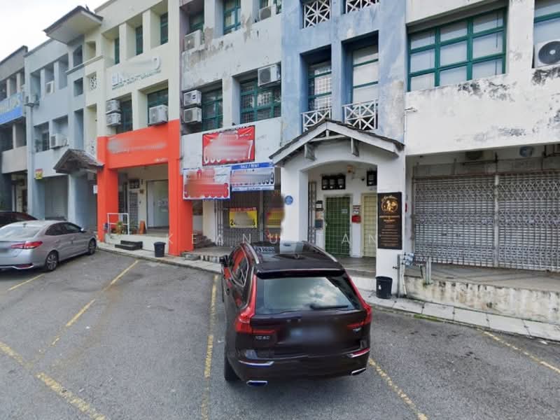 Shop for Sale in Bandar Sri Damansara (Selangor) - Keanu Tan - Exterior - PropertyGuru.com.my