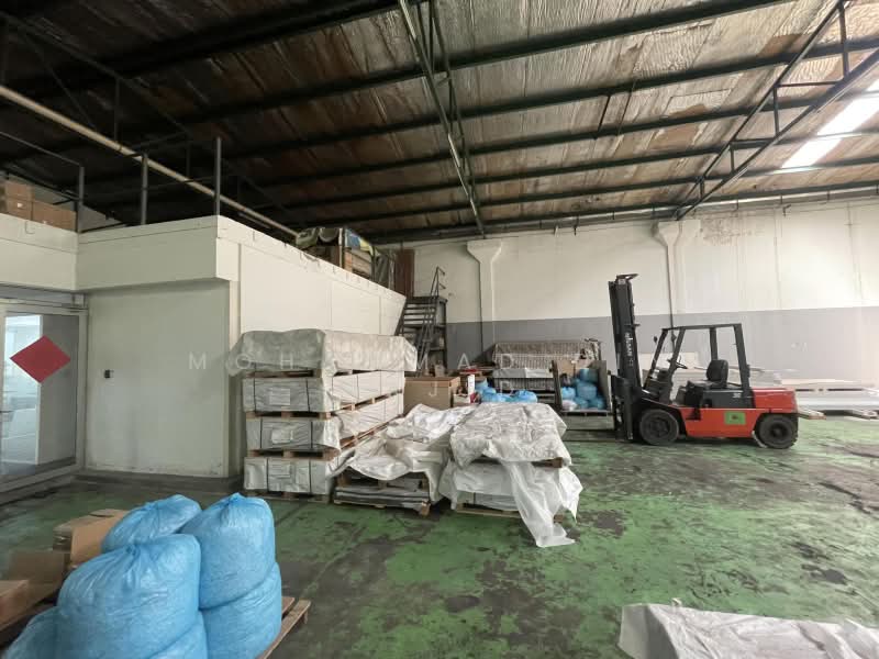 Factory for Sale in Kampung Bukit Kemuning (Shah Alam) - Mohammad Din Majid - PropertyGuru.com.my