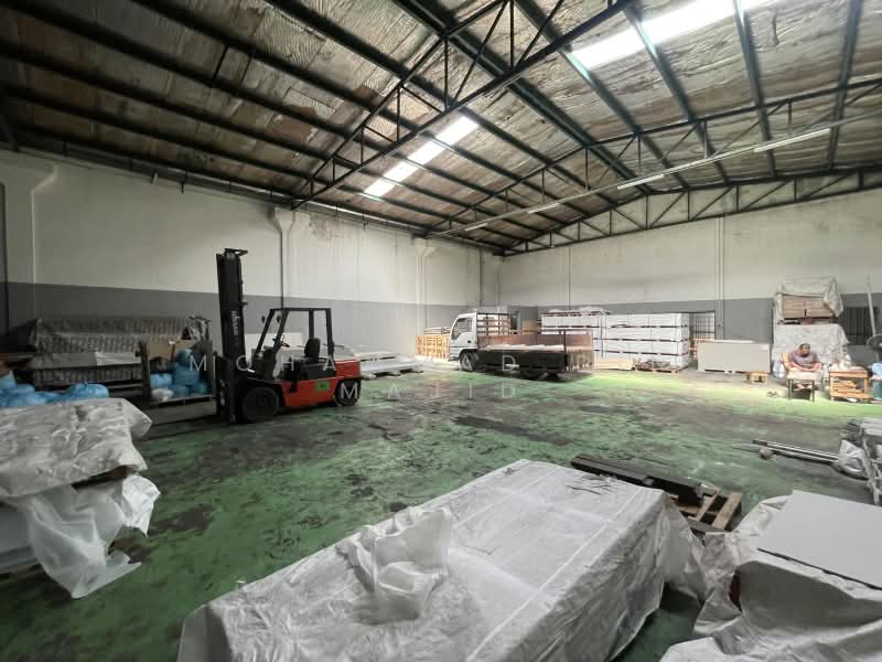 Factory for Sale in Kampung Bukit Kemuning (Shah Alam) - Mohammad Din Majid - PropertyGuru.com.my