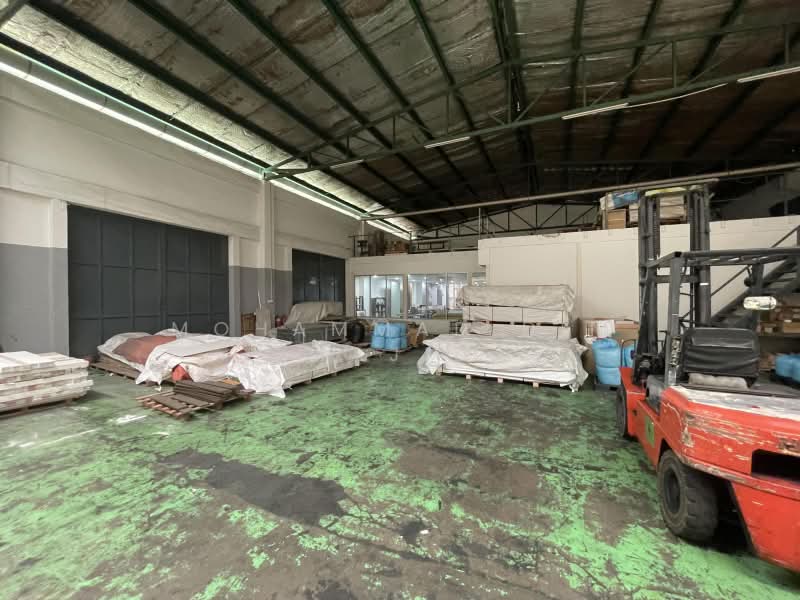 Factory for Sale in Kampung Bukit Kemuning (Shah Alam) - Mohammad Din Majid - PropertyGuru.com.my