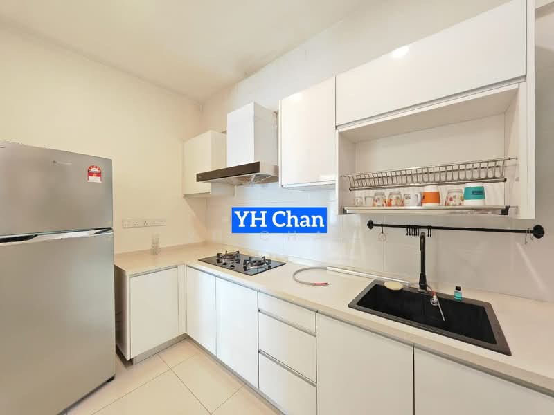 Condominium for Rent at One Foresta - YH Chan - Kitchen - PropertyGuru.com.my