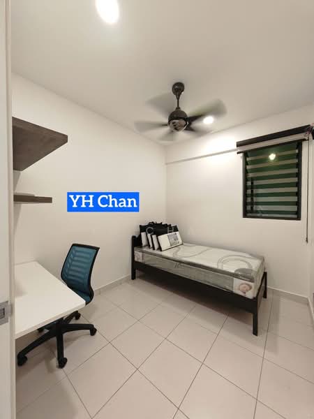 Condominium for Rent at One Foresta - YH Chan - Bedroom - PropertyGuru.com.my