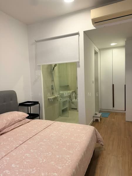 Service Residence for Rent at The Ridge - Charmaine Wong - Bedroom - PropertyGuru.com.my