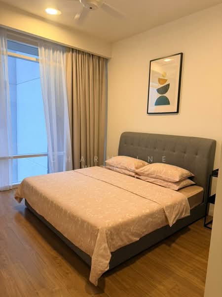 Service Residence for Rent at The Ridge - Charmaine Wong - Bedroom - PropertyGuru.com.my