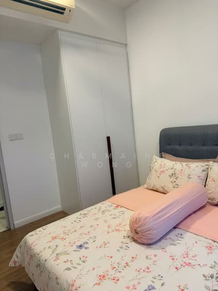 Service Residence for Rent at The Ridge - Charmaine Wong - Bedroom - PropertyGuru.com.my