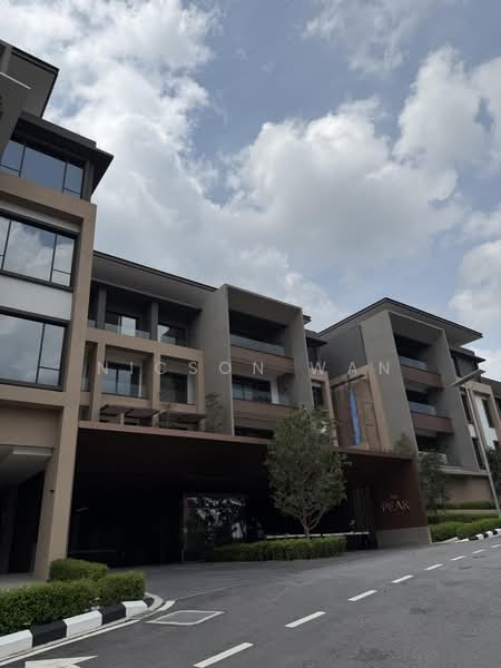 Condominium for Sale at The Peak - Nicson Wan - Exterior - PropertyGuru.com.my
