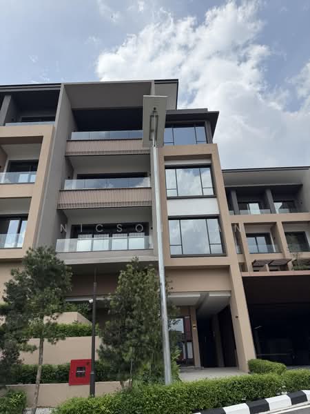 Condominium for Sale at The Peak - Nicson Wan - Exterior - PropertyGuru.com.my