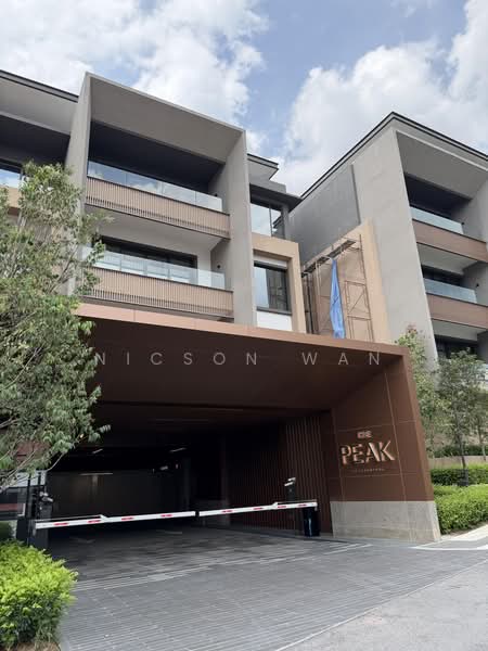 Condominium for Sale at The Peak - Nicson Wan - Exterior - PropertyGuru.com.my