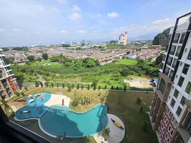 Condominium for Rent at Palazzo - Kelvin Chong - Exterior - PropertyGuru.com.my