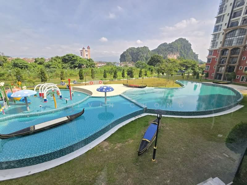 Condominium for Rent at Palazzo - Kelvin Chong - Exterior - PropertyGuru.com.my