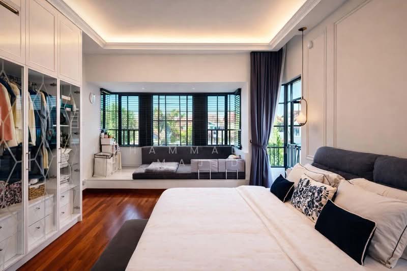 Semi-Detached House for Sale in Shah Alam (Selangor) - Mohammad Din Majid - PropertyGuru.com.my