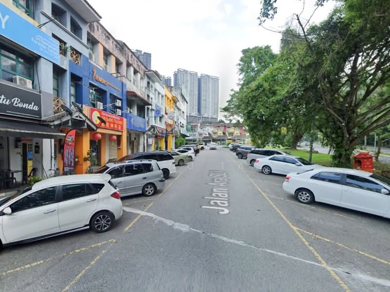 Shop for Sale in Bandar Menjalara (Kuala Lumpur) - Keanu Tan - Exterior - PropertyGuru.com.my