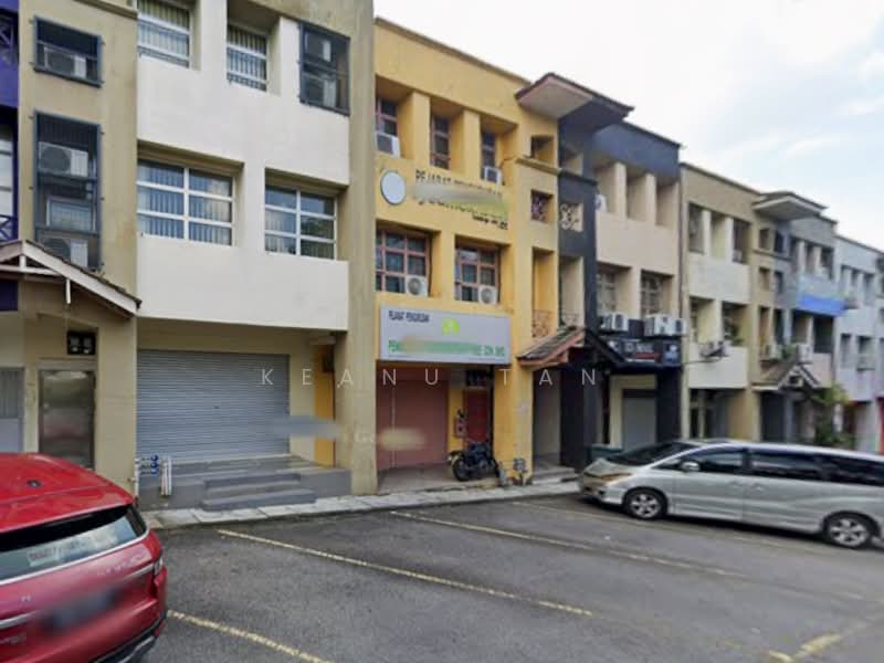 Shop for Sale in Bandar Menjalara (Kuala Lumpur) - Keanu Tan - Exterior - PropertyGuru.com.my