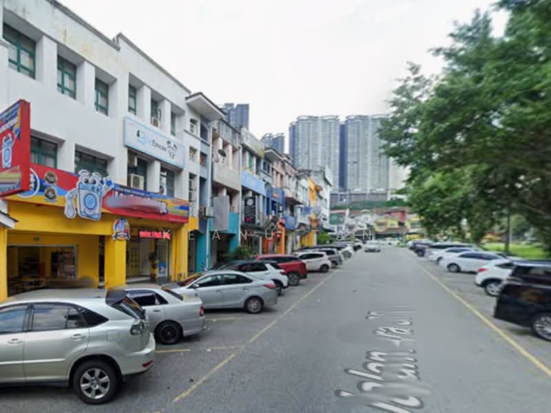 Shop for Sale in Bandar Menjalara (Kuala Lumpur) - Keanu Tan - Exterior - PropertyGuru.com.my