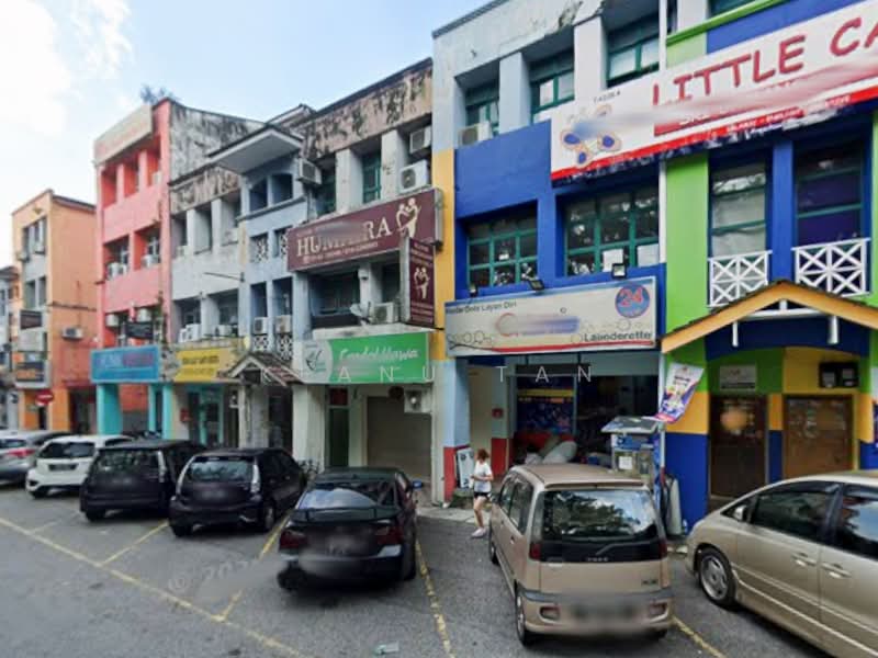 Shop for Sale in Bandar Menjalara (Kuala Lumpur) - Keanu Tan - Exterior - PropertyGuru.com.my