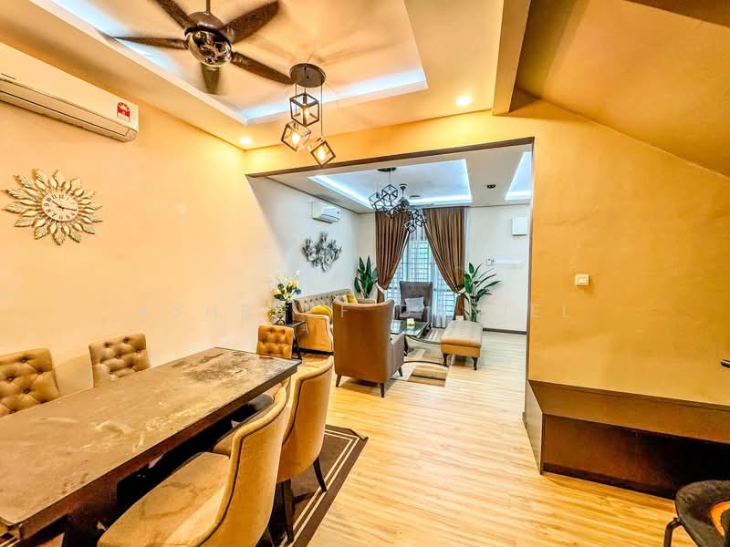 Rumah Teres 2 Tingkat untuk Dijual di Taman Meru Aman (Kapar) - Ashraff Daniel - PropertyGuru.com.my