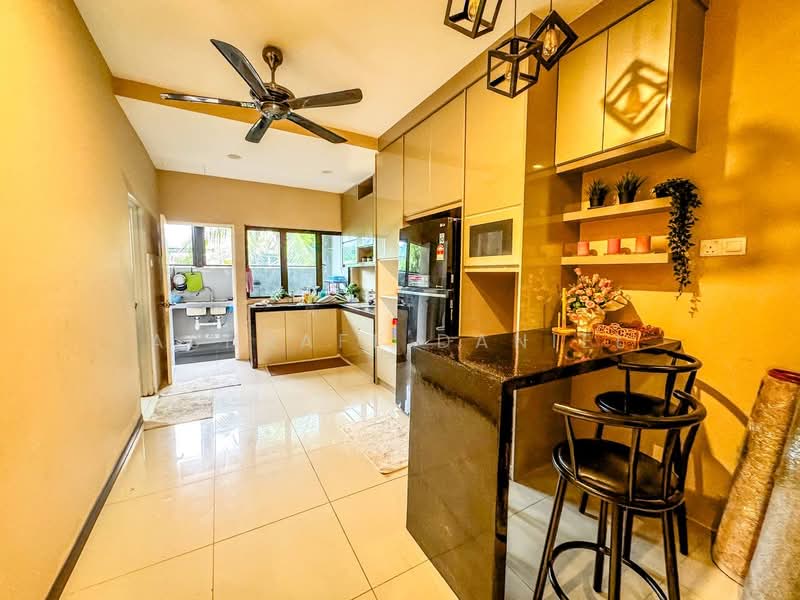 Rumah Teres 2 Tingkat untuk Dijual di Taman Meru Aman (Kapar) - Ashraff Daniel - PropertyGuru.com.my